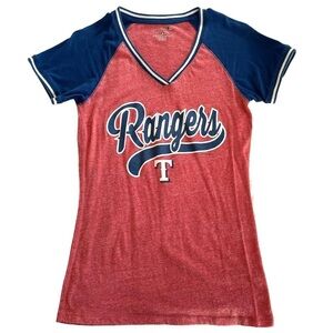 Texas Rangers MLB Tshirt
